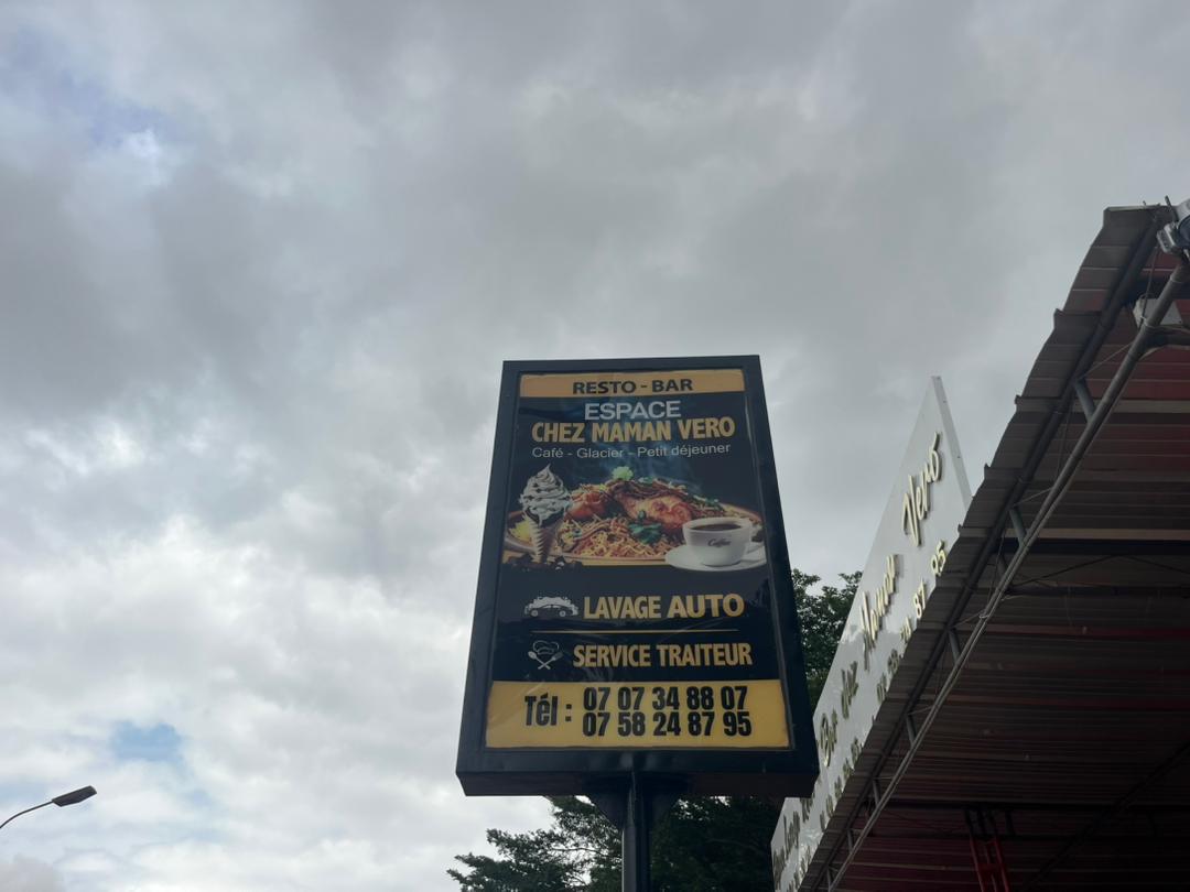 Chez Maman Véro – Notre restaurant